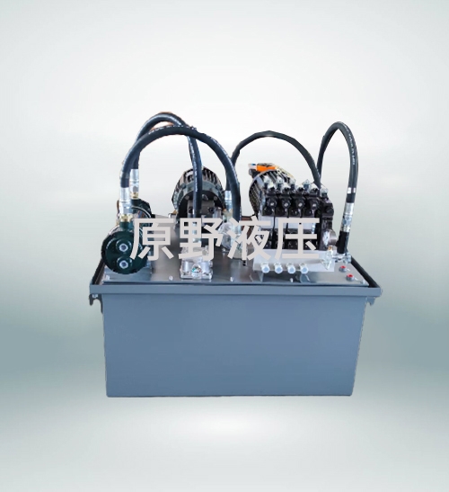 上海冶金窑炉设备液压站